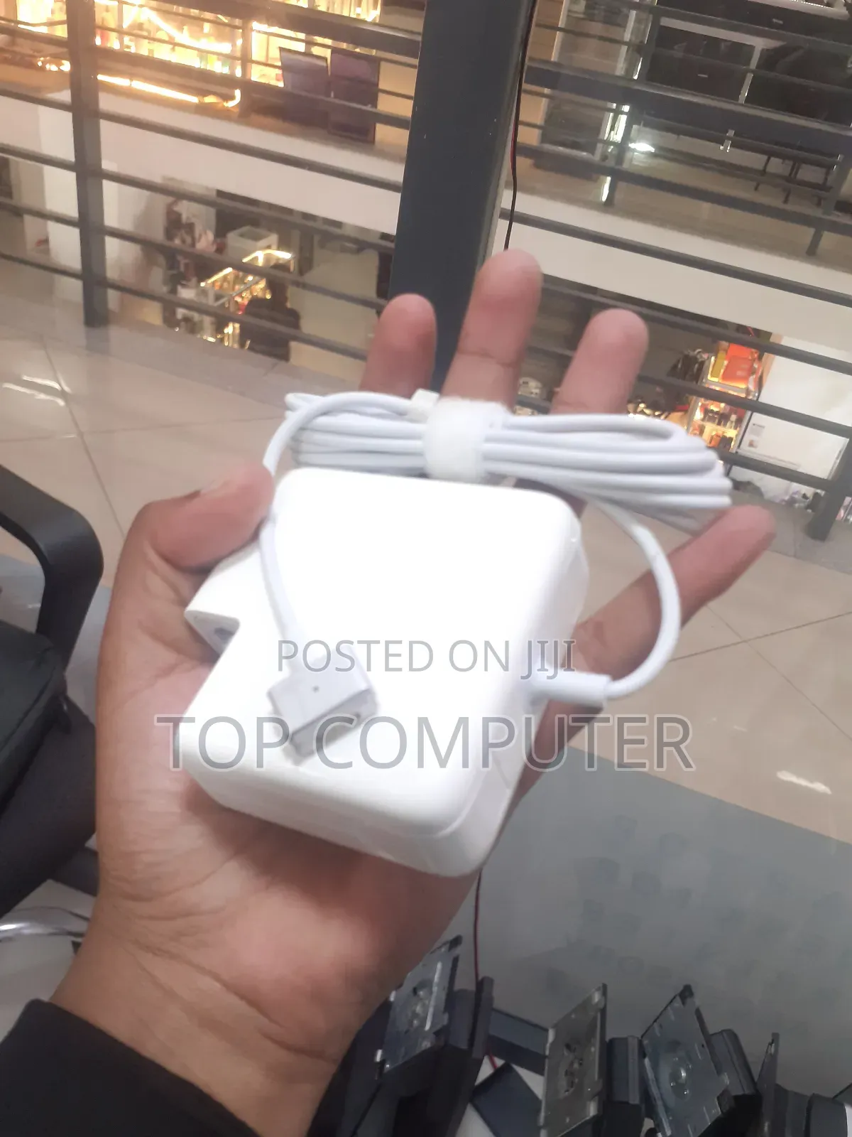 T Type Mac Laptop Adapter