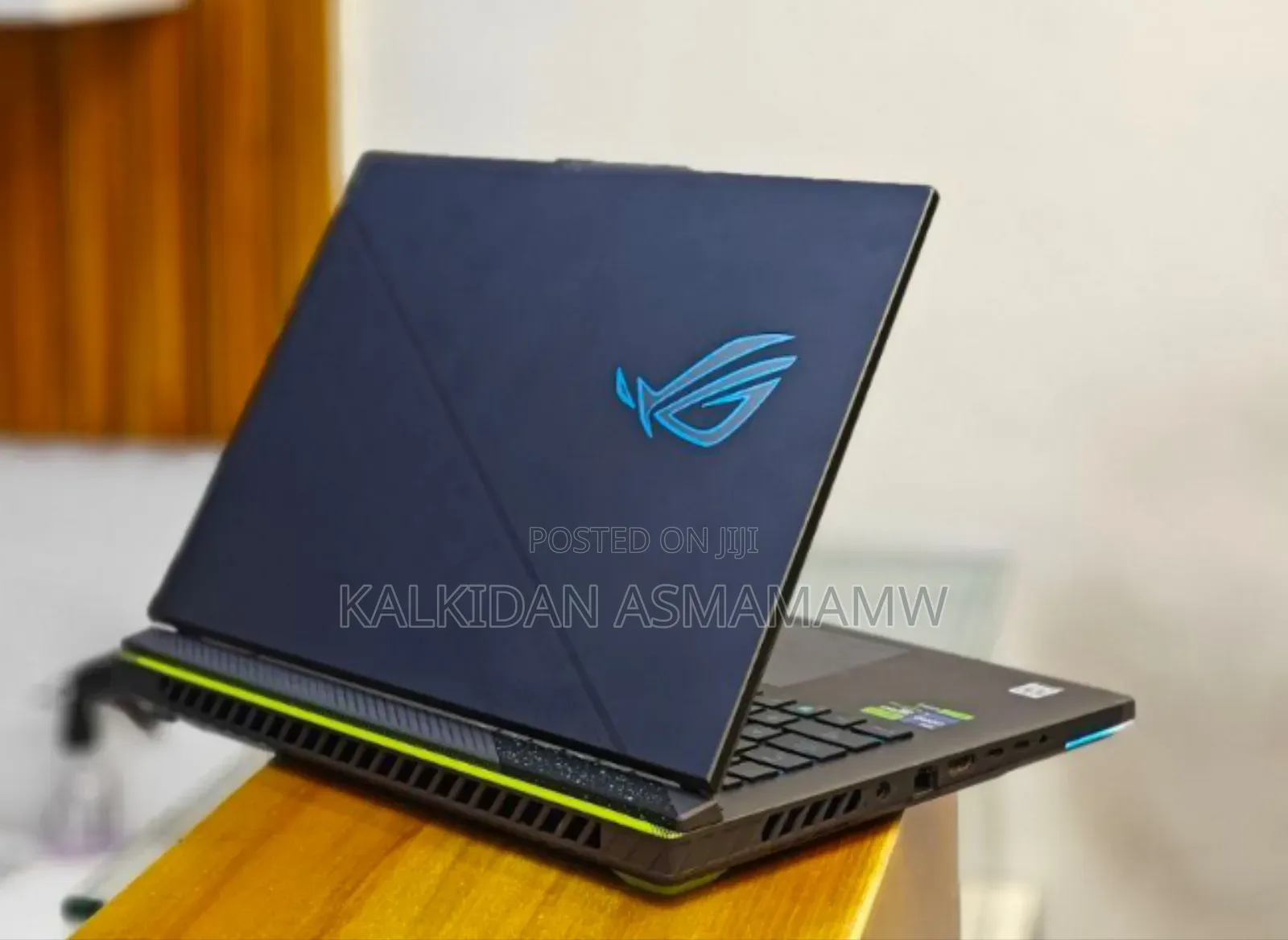 New Laptop Asus ROG Strix G16 G614 16GB Intel Core i9 SSD 1T