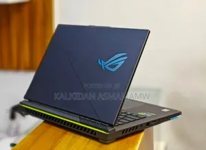 Photo - New Laptop Asus ROG Strix G16 G614 16GB Intel Core i9 SSD 1T