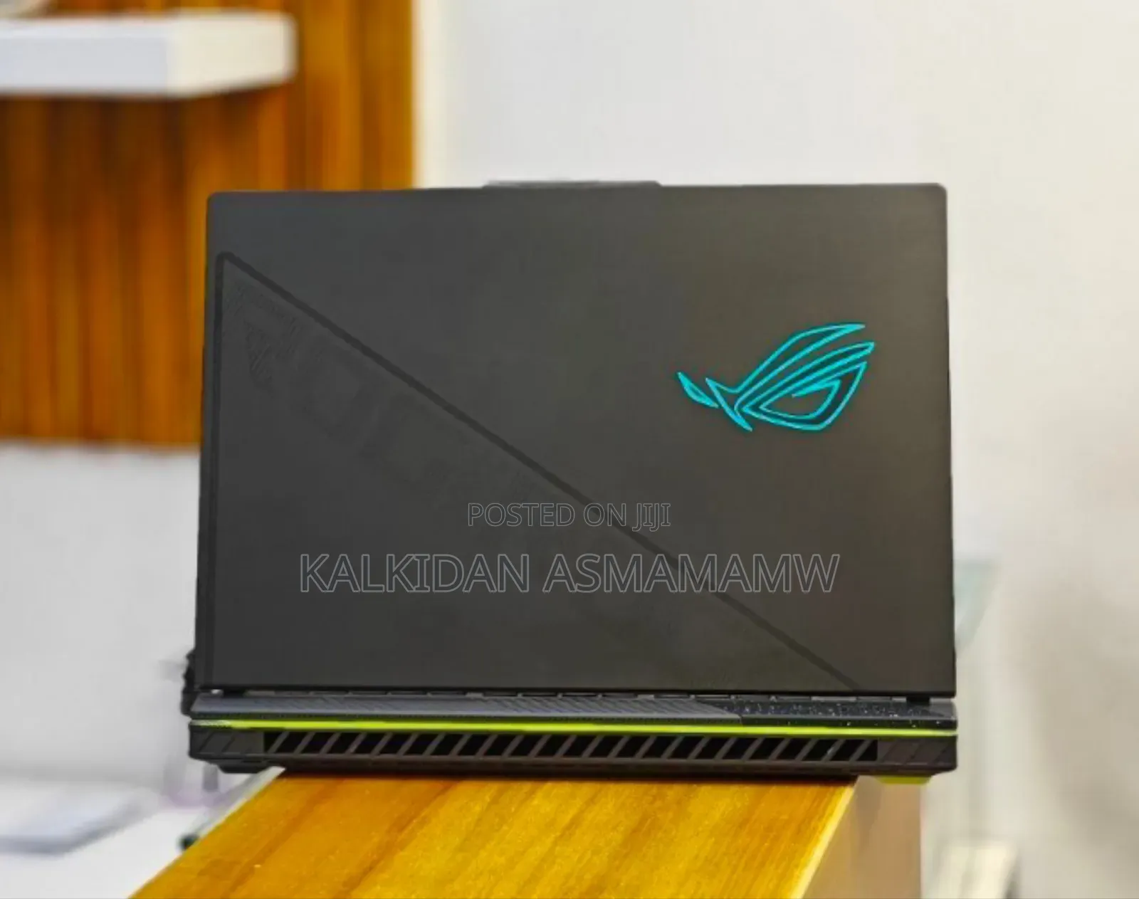 New Laptop Asus ROG Strix G16 G614 16GB Intel Core i9 SSD 1T