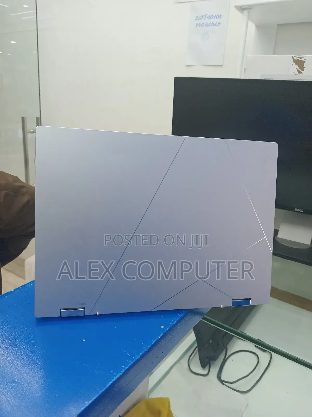 New Laptop Asus ZenBook Flip 14 UX461UN 16GB Intel Core I7 SSD 512GB