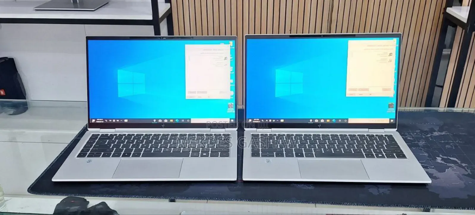 New Laptop HP EliteBook 840 16GB Intel Core i7 SSD 512GB