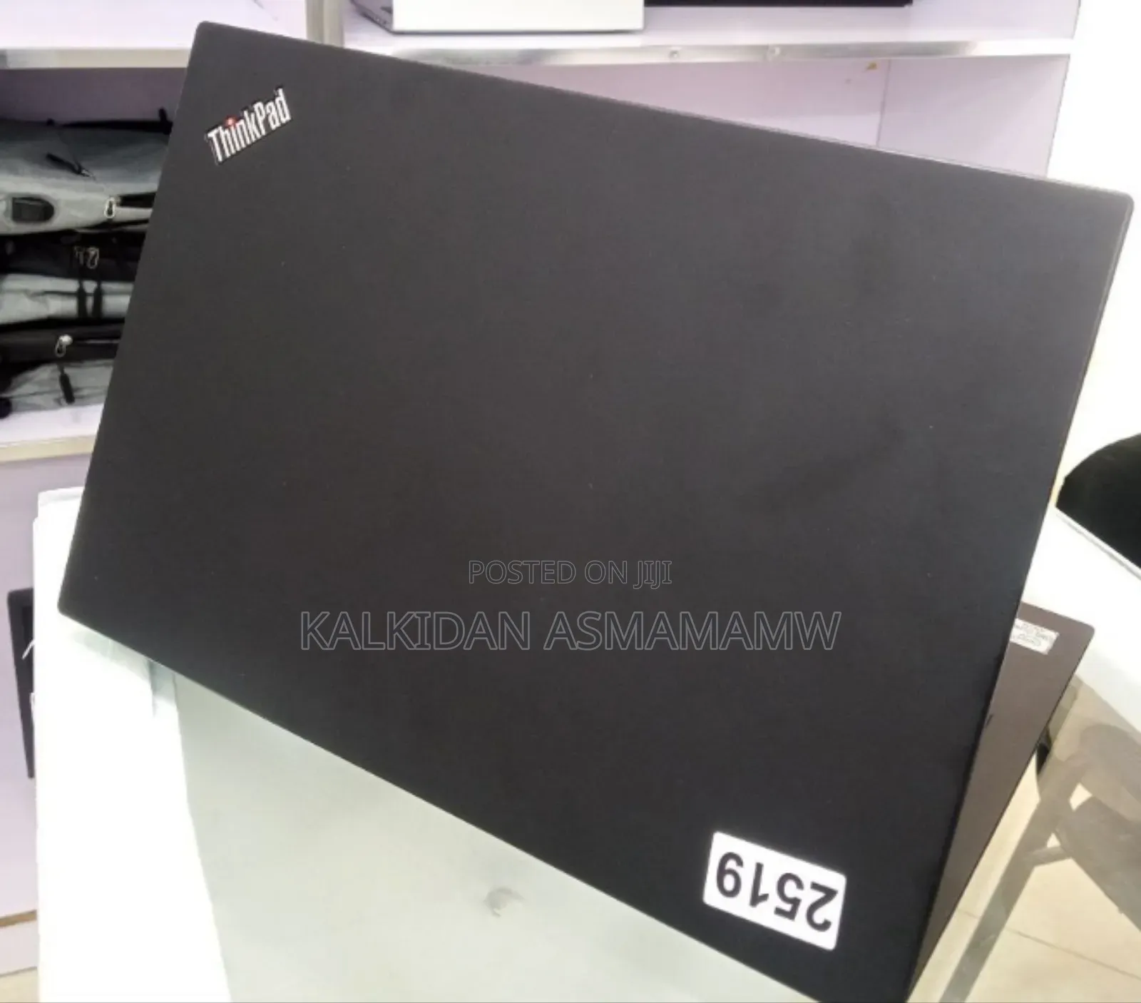 New Laptop Lenovo ThinkPad Yoga 16GB Intel Core I7 SSD 512GB