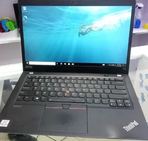 New Laptop Lenovo ThinkPad Yoga 16GB Intel Core I7 SSD 512GB