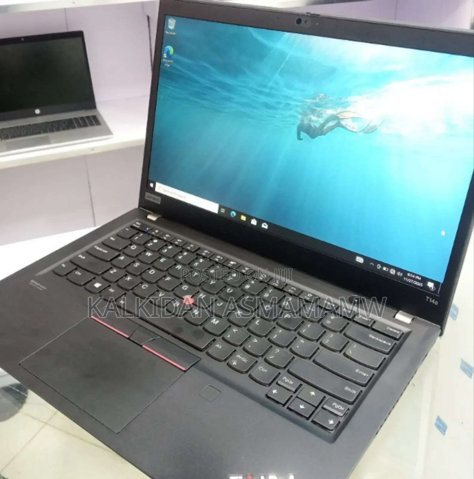 New Laptop Lenovo ThinkPad Yoga 16GB Intel Core I7 SSD 512GB