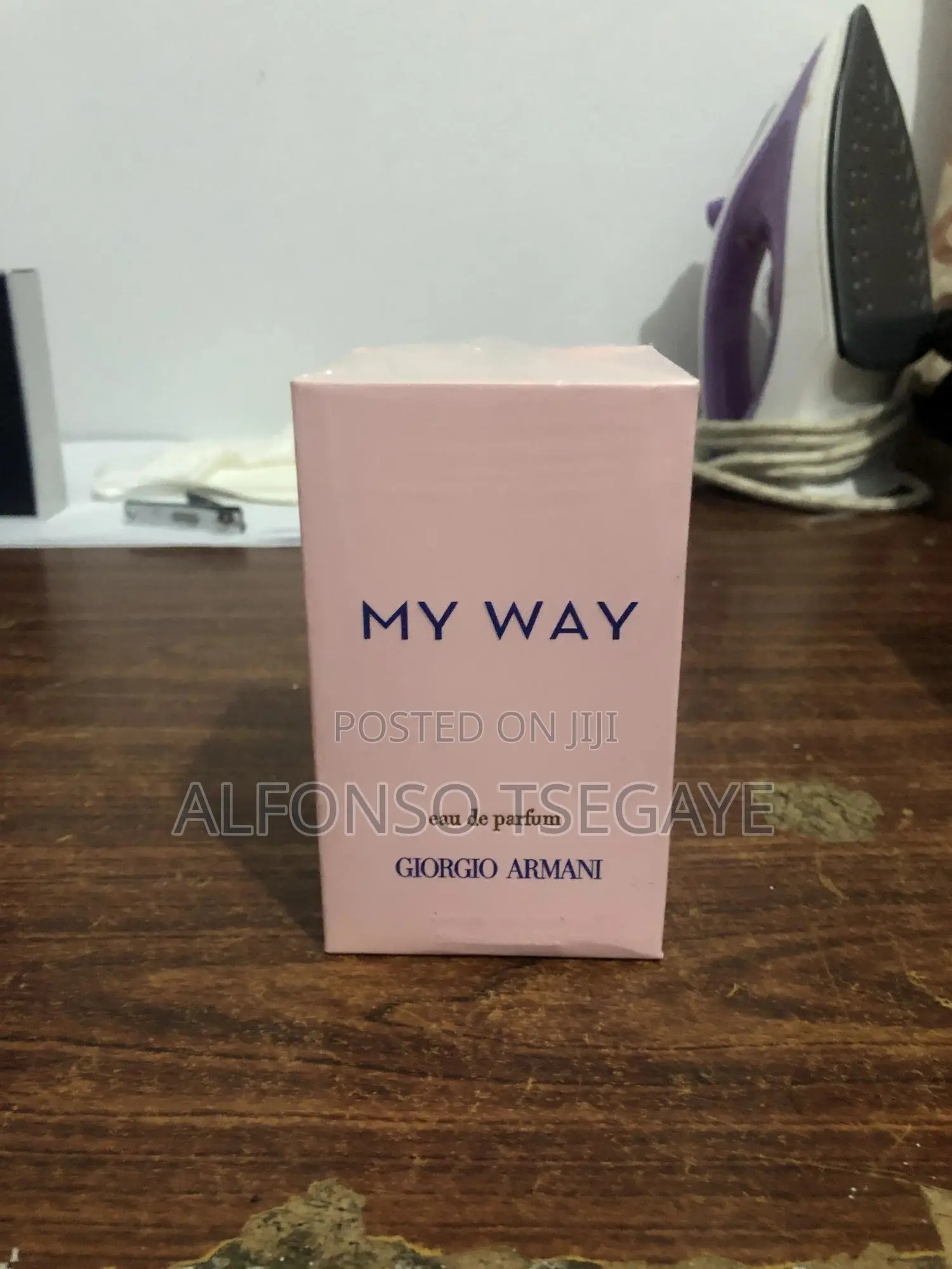 My Way Perfume
