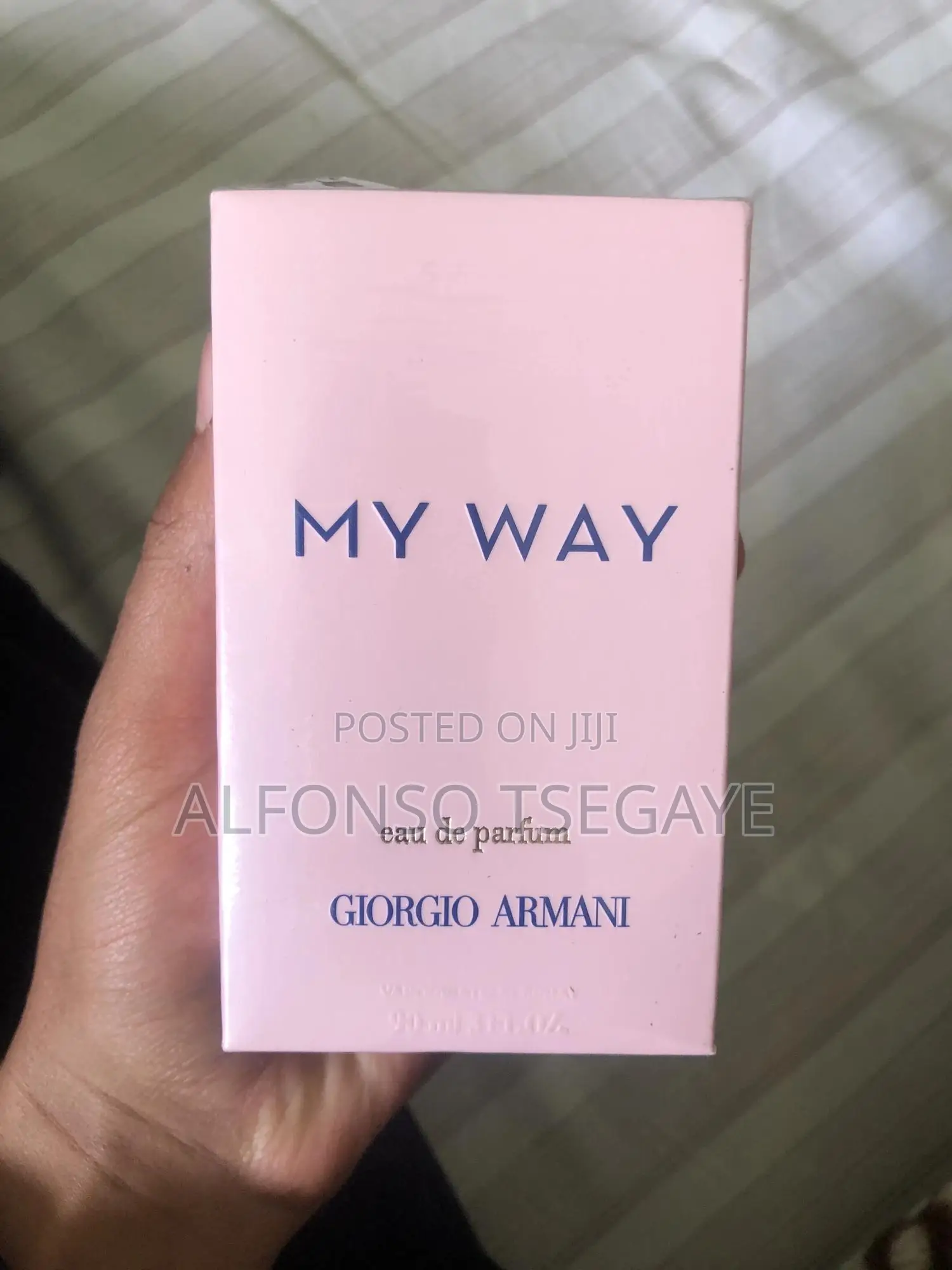 My Way Perfume