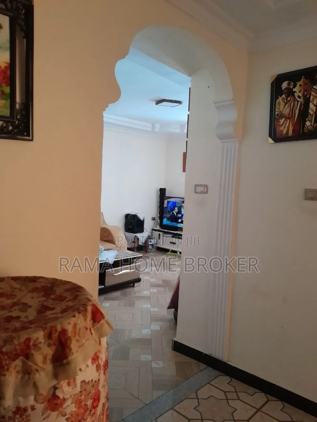Furnished 3bdrm Condo in Yeka for sale
