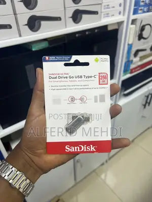 Sandisk 256gb Flash Original