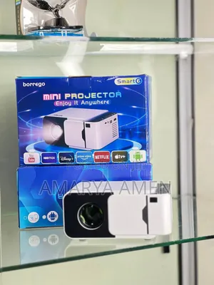 Photo - The Borrego Smart 6 Mini Projector