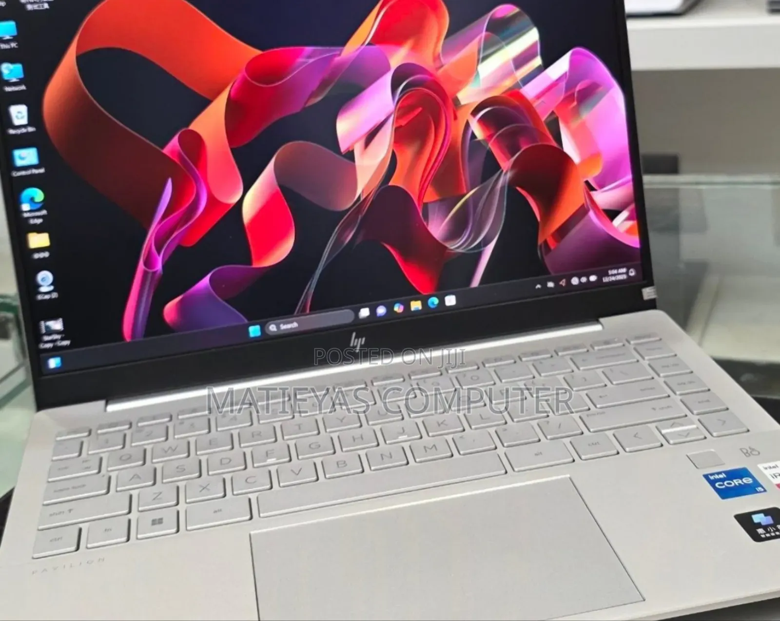 New Laptop HP Pavilion 14 16GB Intel Core I5 SSD 512GB