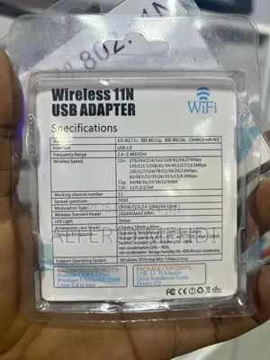 Wifi Adapter 300mbps