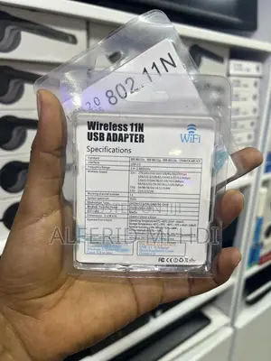 Wifi Adapter 300mbps