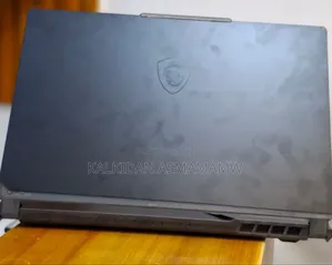 New Laptop MSI GF63 16GB Intel Core I7 SSD 512GB