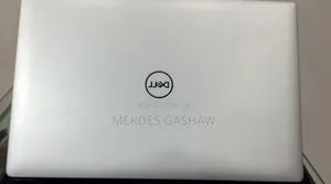 New Laptop Dell Precision 5540 16GB Intel Core I7 SSD 512GB