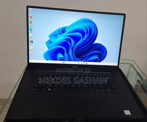 Photo - New Laptop Dell Precision 5540 16GB Intel Core I7 SSD 512GB