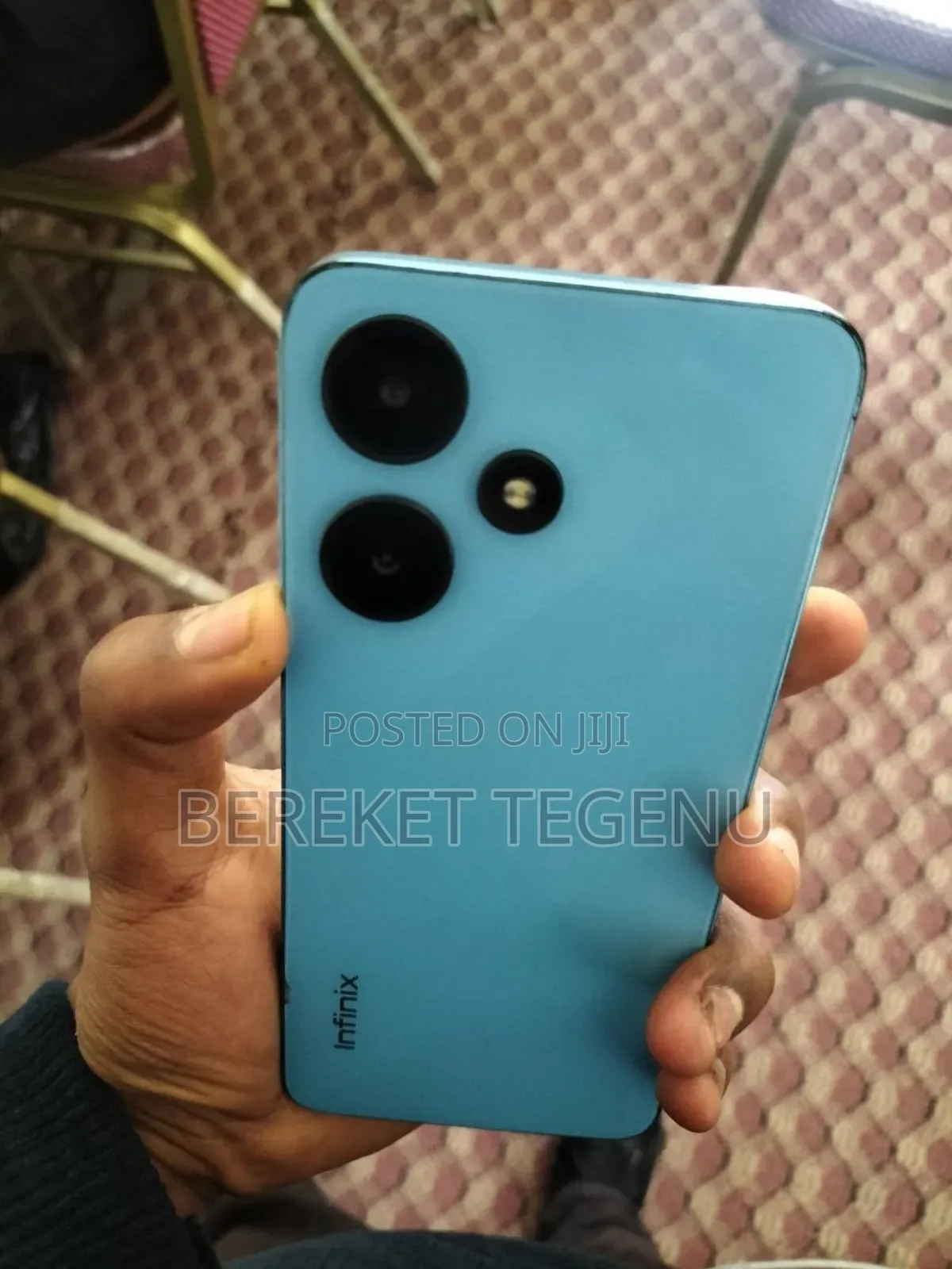 Infinix Hot 30i 128 GB Green