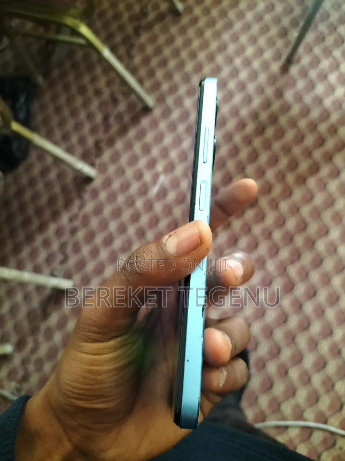 Infinix Hot 30i 128 GB Green