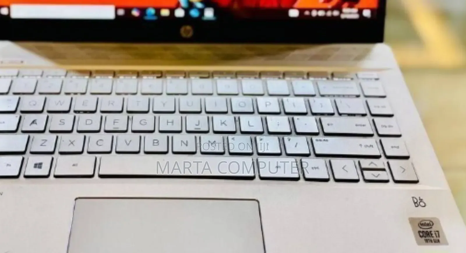 New Laptop HP Pavilion 15 16GB Intel Core I7 SSD 512GB