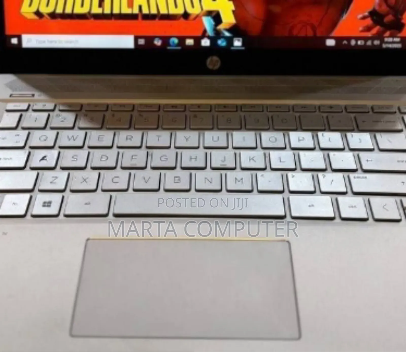 New Laptop HP Pavilion 15 16GB Intel Core I7 SSD 512GB