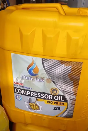 Dufe Compressore Oil Iso Vg 68 20l