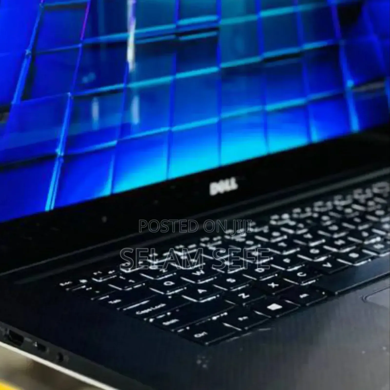 New Laptop Dell Precision 5520 16GB Intel Core i7 SSD 512GB