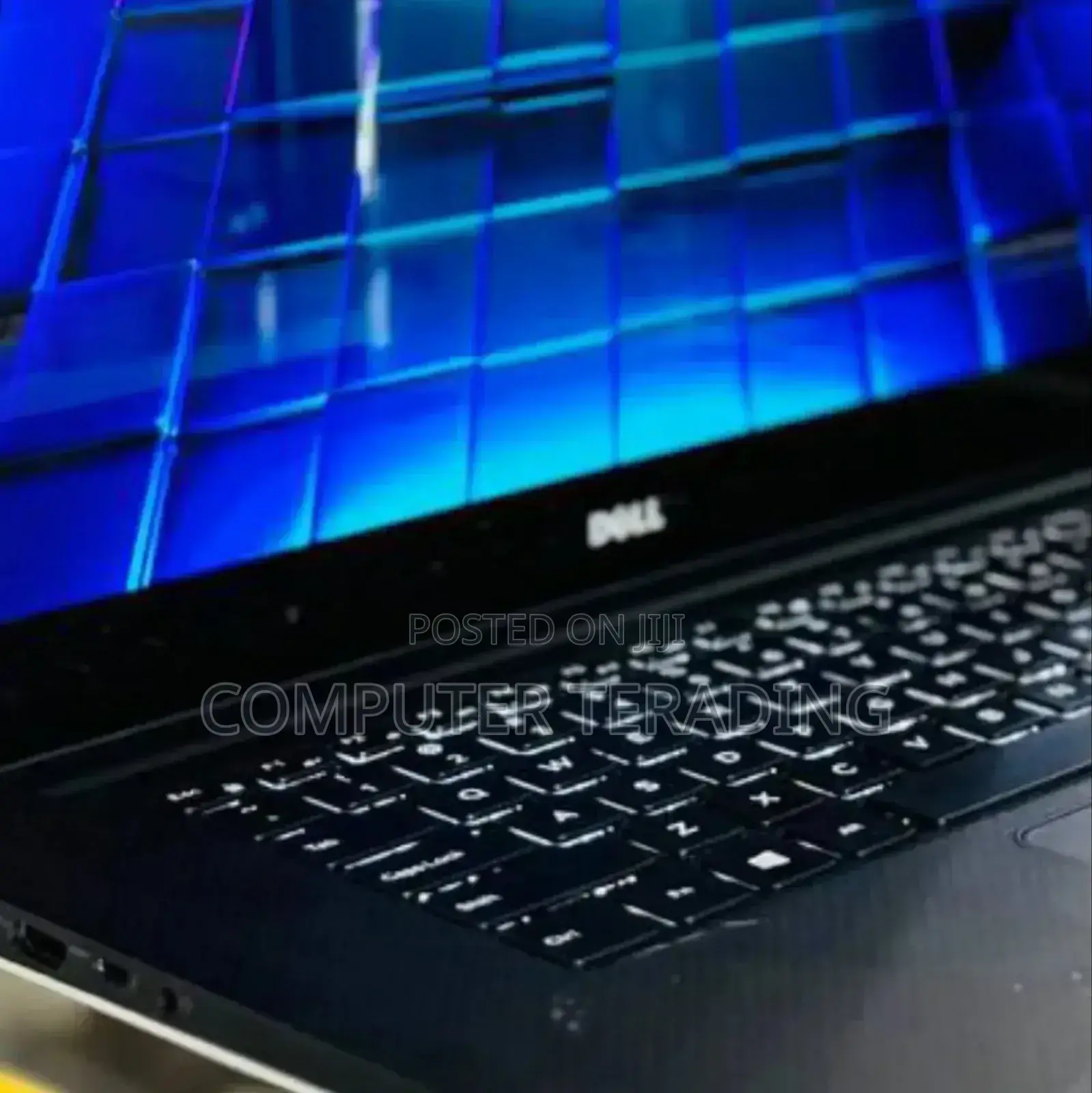 New Laptop Dell Precision 5520 16GB Intel Core i7 SSD 512GB