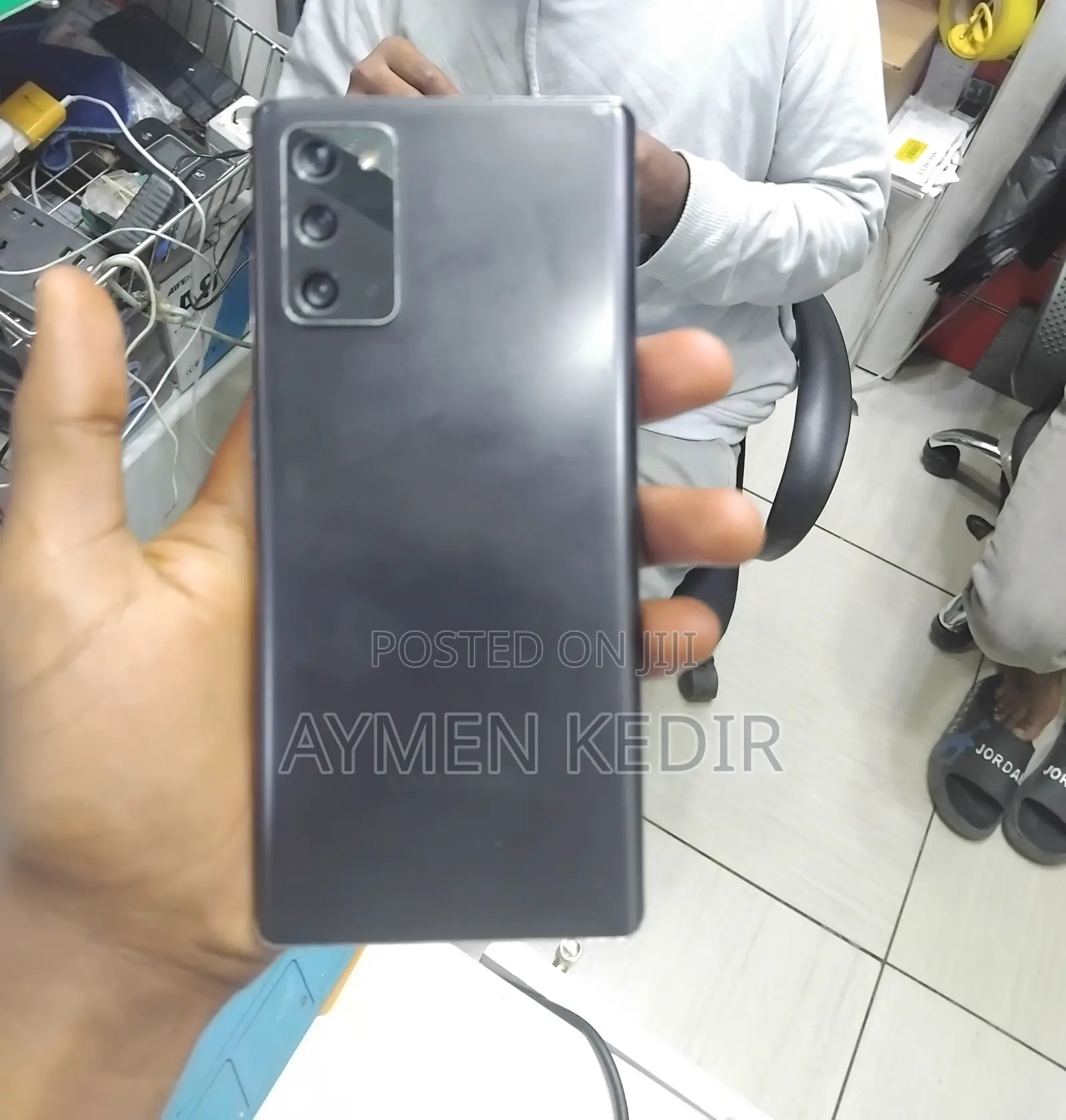 Samsung Galaxy Note 20 5G 256 GB Purple