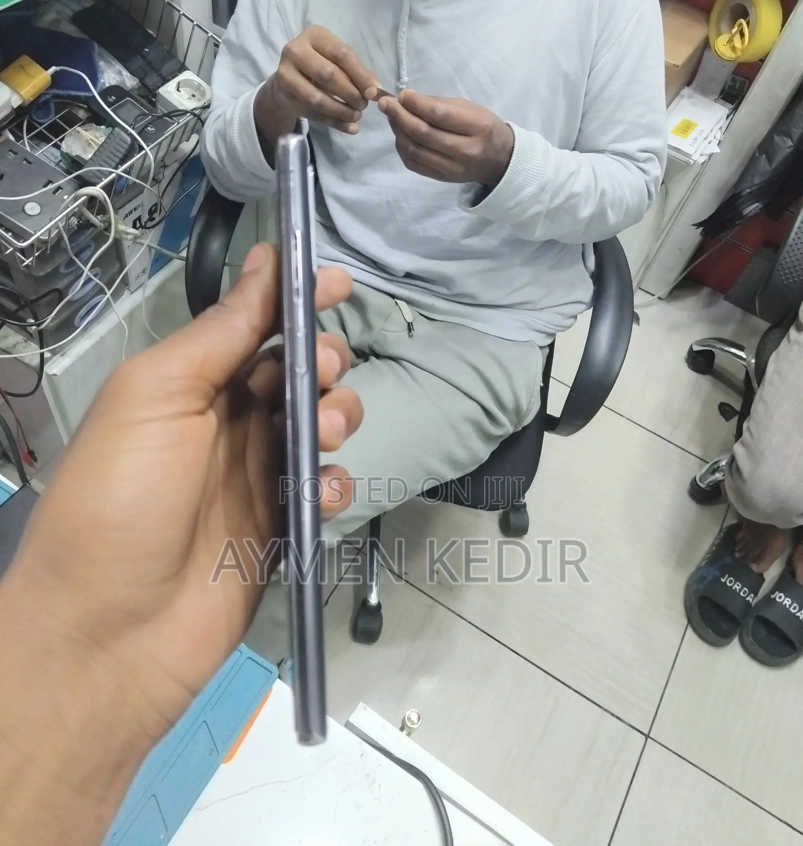 Samsung Galaxy Note 20 5G 256 GB Purple