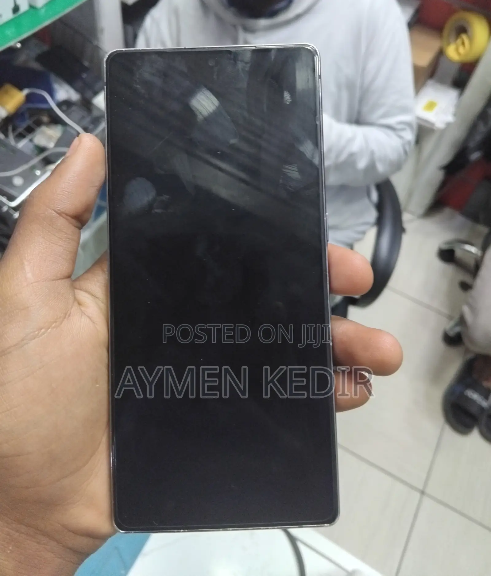 Samsung Galaxy Note 20 5G 256 GB Purple