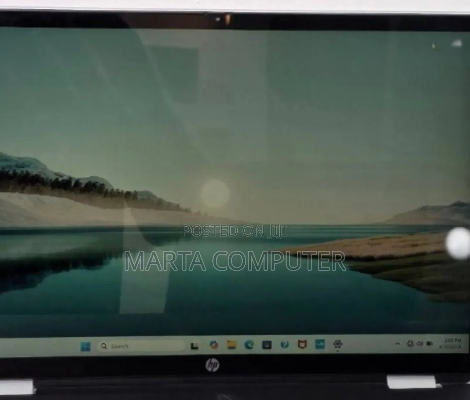 New Laptop HP OmniBook 5 14" 16GB Intel Core I7 SSD 512GB