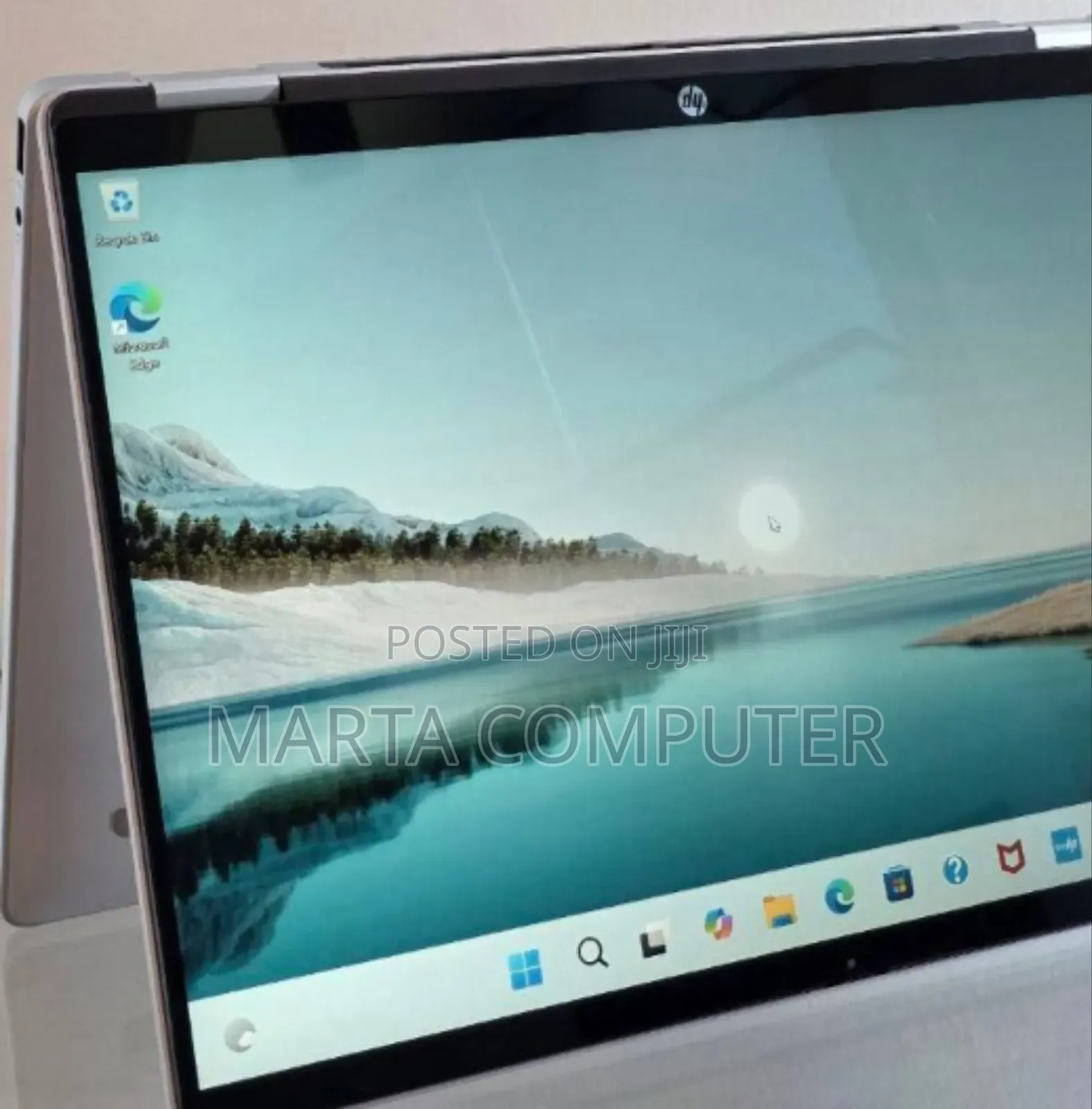 New Laptop HP OmniBook 5 14" 16GB Intel Core I7 SSD 512GB