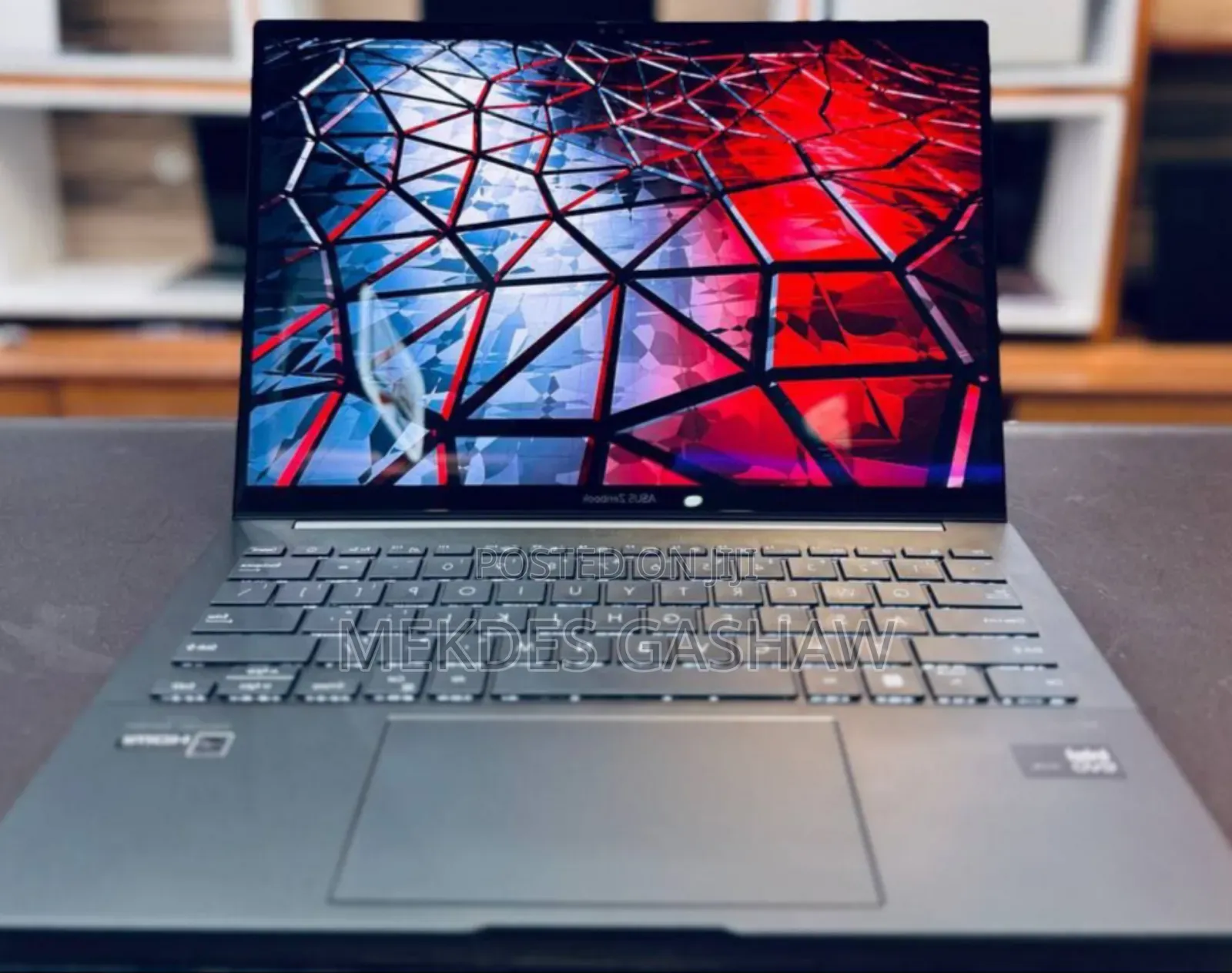 New Laptop Asus ZenBook UX31A 8GB Intel Core Ultra 5 SSD 512GB