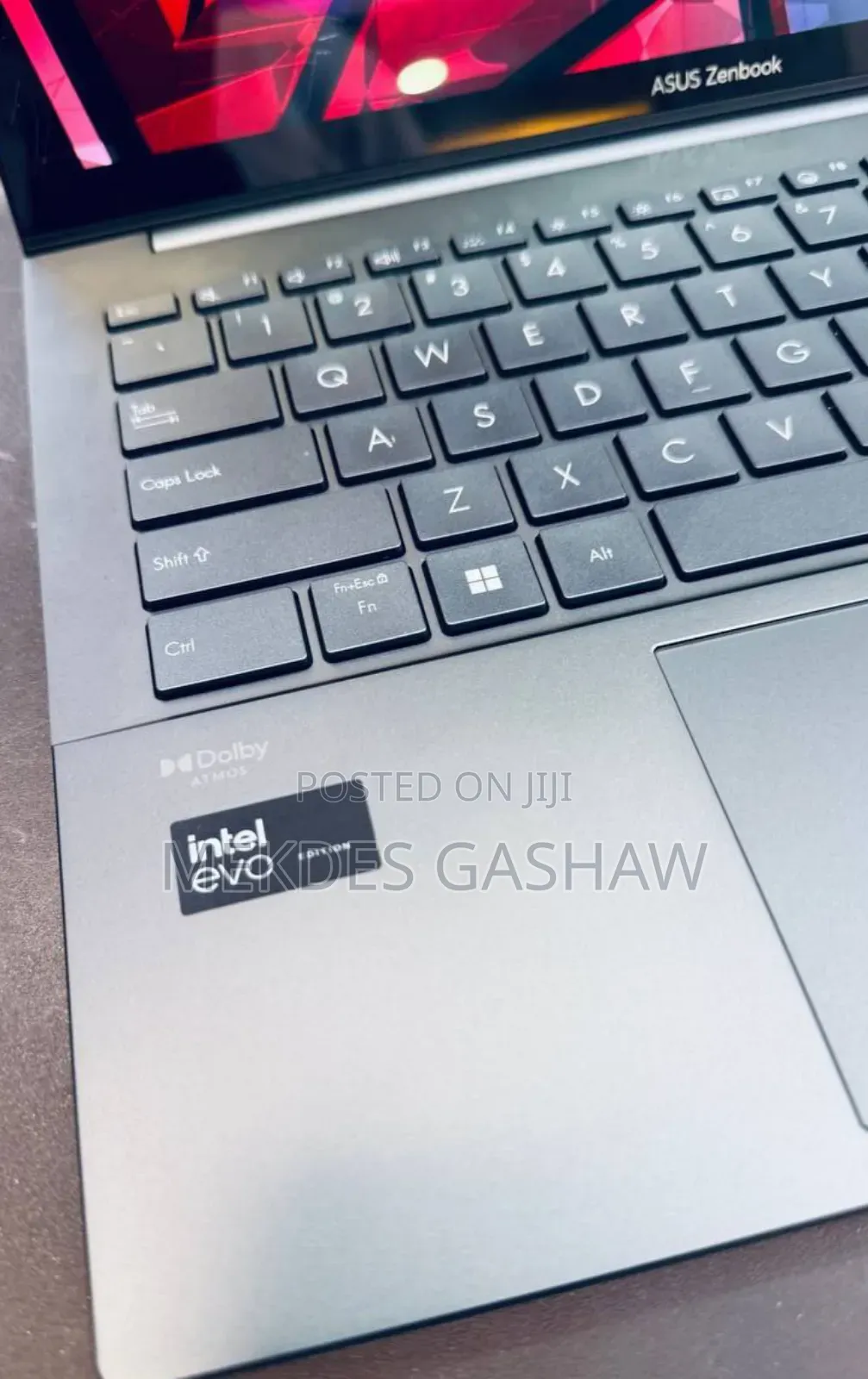 New Laptop Asus ZenBook UX31A 8GB Intel Core Ultra 5 SSD 512GB