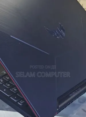 New Laptop Asus TUF Gaming A15 16GB AMD Ryzen 5 SSD 512GB