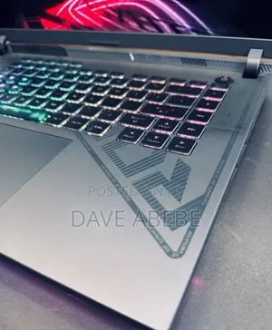 New Laptop Asus ROG Strix G16 G614 16GB Intel Core I9 SSD 1T