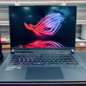Photo - New Laptop Asus ROG Strix G16 G614 16GB Intel Core I9 SSD 1T