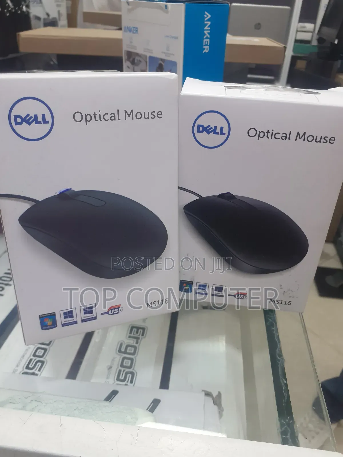 Dell Mouse
