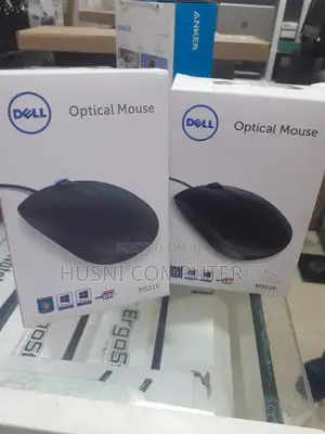 Dell Mouse