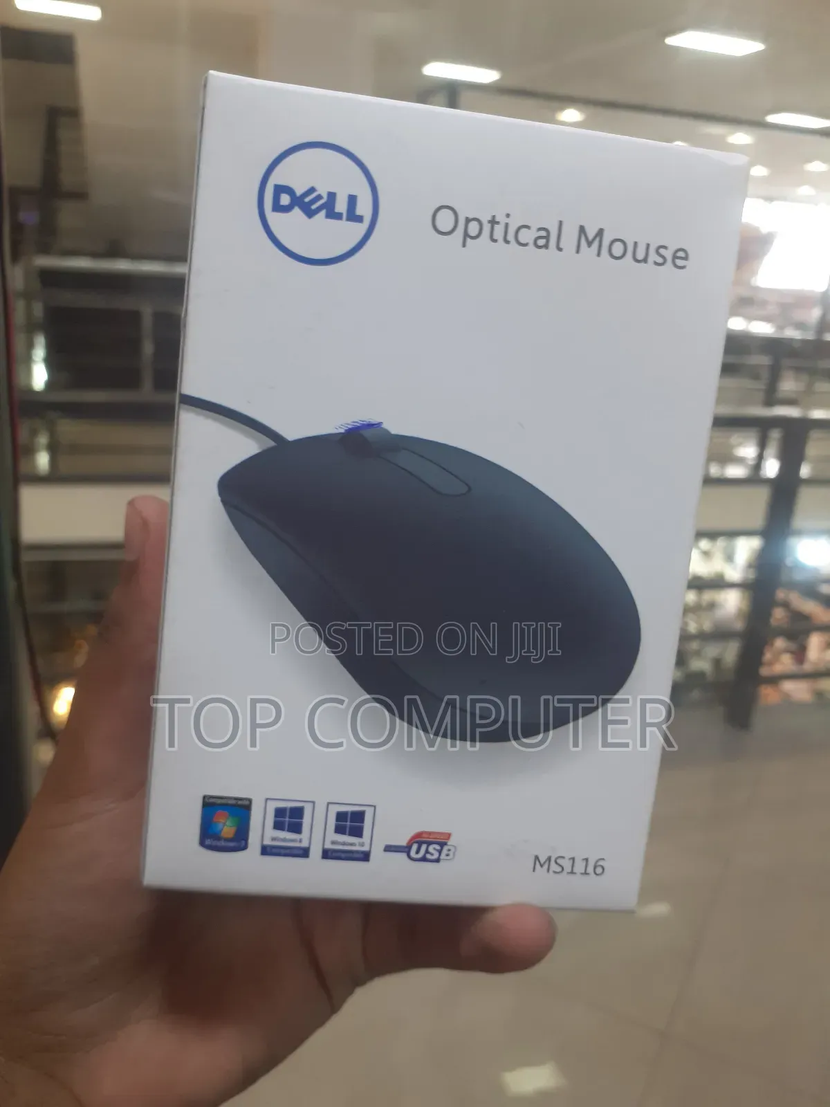 Dell Mouse
