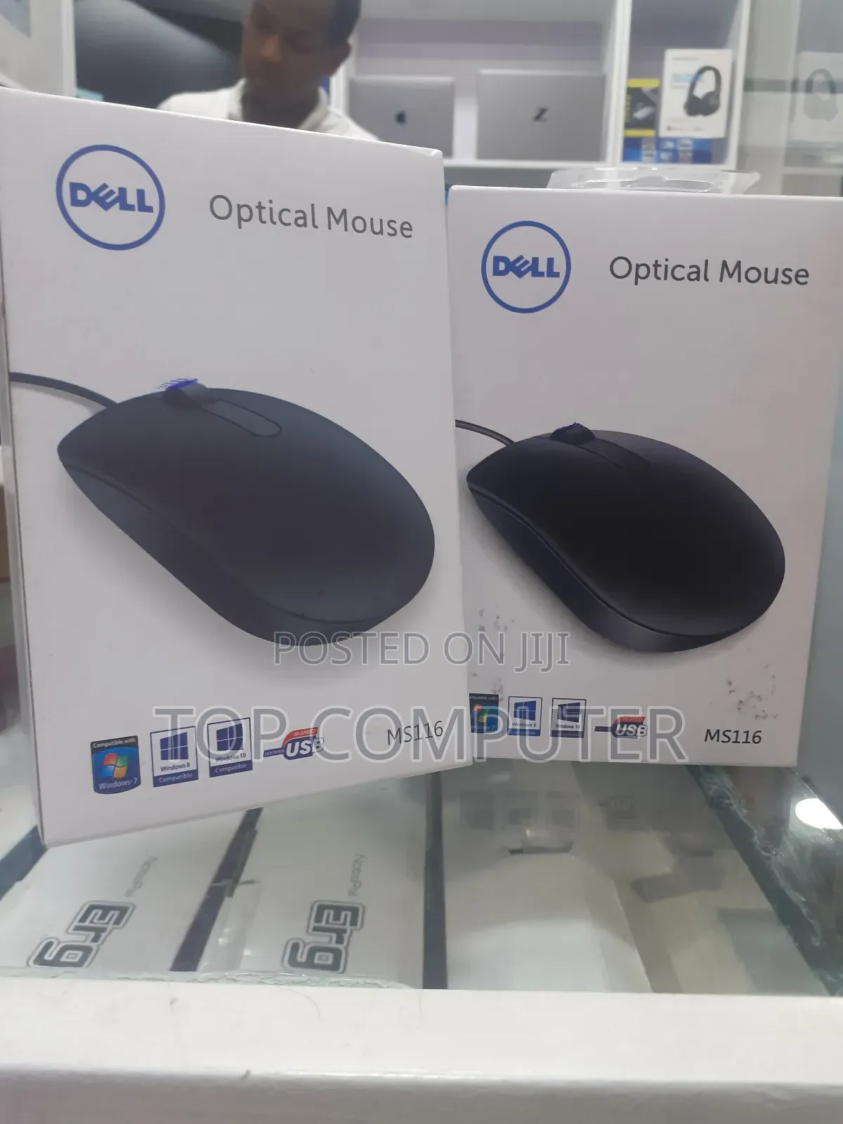 Dell Mouse