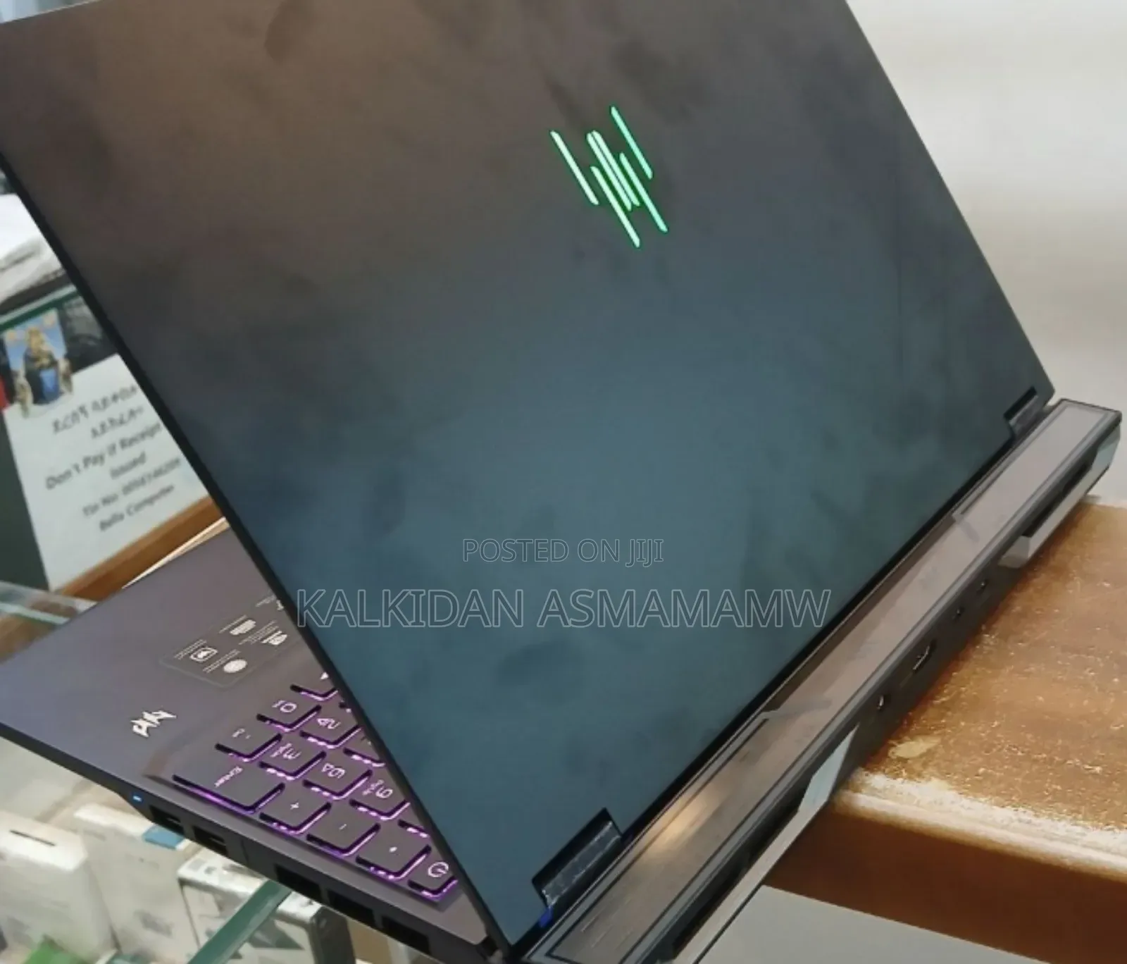 New Laptop Acer Predator Helios 300 32GB Intel Core Ultra 9 SSD 1T