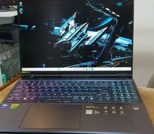 New Laptop Acer Predator Helios 300 32GB Intel Core Ultra 9 SSD 1T