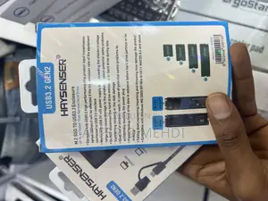 Heysenser Gen2 M.2 SSD Enclosure for Nvme and NGFF