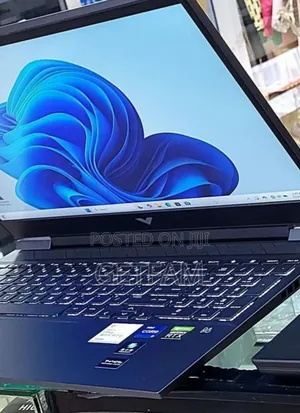 New Laptop HP Victus 15 16GB Intel Core I7 SSD 512GB