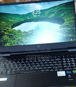 New Laptop HP Victus 15 16GB Intel Core I7 SSD 512GB