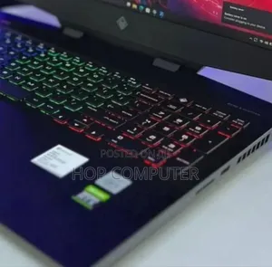 New Laptop HP Omen 15 16GB Intel Core I9 SSD 512GB