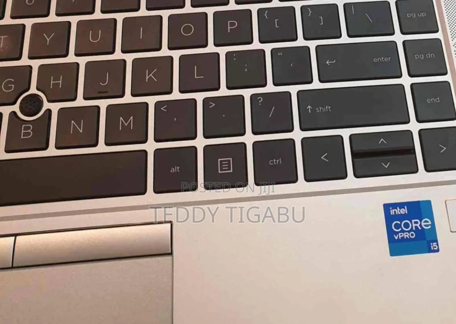 New Laptop HP EliteBook 840 G8 16GB Intel Core I5 SSD 512GB