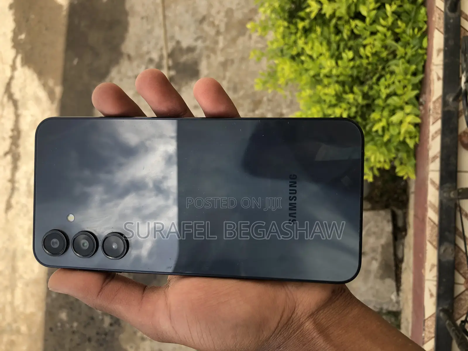 Samsung Galaxy A16 5G 256 GB Black