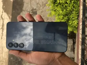 Samsung Galaxy A16 5G 256 GB Black